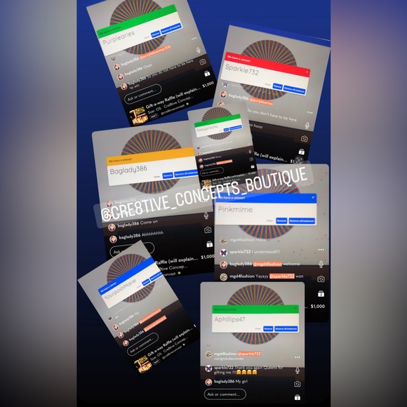 🏆 Our Winner For 7/20 Raffle - Picture 4 of 4